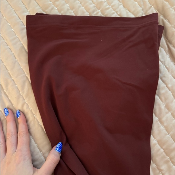 Lululemon Groove Pant SHR Flare Nulu - Picture 5 of 5